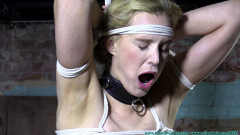 Slave Position Training for Ariel Anderssen - Part 2 Futilestruggles | Download from Files Monster