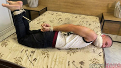 SadoHaus - Sweet Revenge 1 Hour Of Tickling Bondage Jesse X Kian | Download from Files Monster