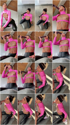 ManyVids - Throatgoat Salivabunny - Wonderful Wife | Download from Files Monster