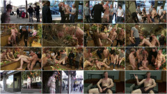 Nordic hunk humiliated and bukkake in a flower shop. | Download from Files Monster