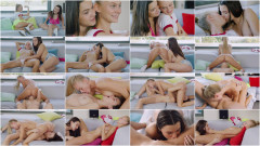 Nancy A & Hayli Sanders Naughty Players | Download from Files Monster