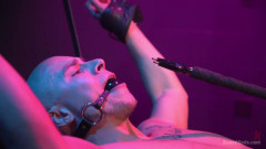 Sex Club Owner Fucks and Torments an Obnoxious Party Goer | Download from Files Monster