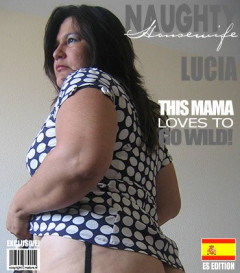 Lucia  (43) - Mature solo | Download from Files Monster