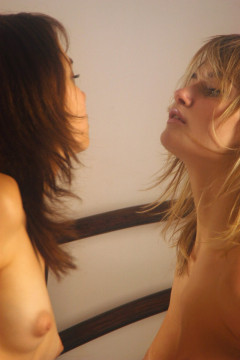 Anna S & Katya D - Look - by Natasha Schon | Download from Files Monster