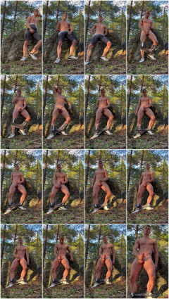 Bastian in Woods | Download from Files Monster