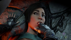 Domination Battle: Lara Croft VS Tifa Lockhart | Download from Files Monster