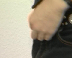 He loves ladies in black pantyhose | Download from Files Monster