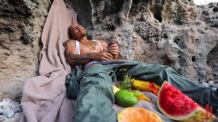 KinkyBitesMen King Noire - Man Vs. Mango | Download from Files Monster