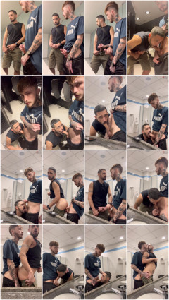 RawFuckClub We and the public toilets | Download from Files Monster