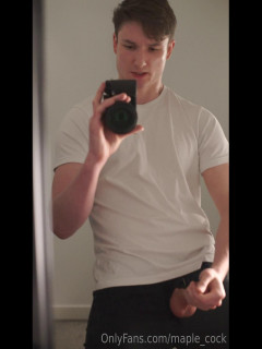 OnlyFans - Maple cock Nuked part 1 | Download from Files Monster