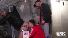 Gay- Jeremy and Aymeric loaded by a Polish guy 720p Hd | Download from Files Monster