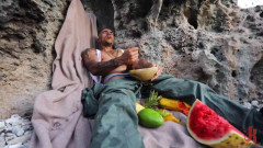King Noire: Man Vs. Mango | Download from Files Monster