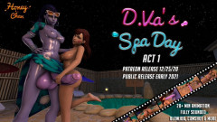 Dva's Spa Day - Act1 No Watermark FHD | Download from Files Monster