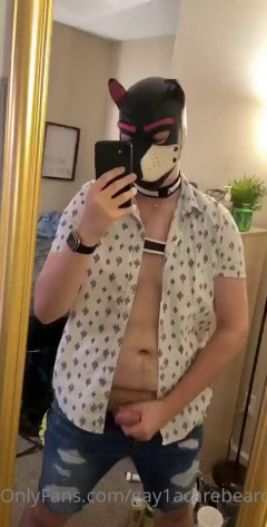 OnlyFans - Derrick Robinson (gay1acarebearcub) part 01 | Download from Files Monster