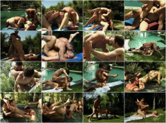 Poolside With Dean Phoenix - Dean Phoenix, Chad Savage | Download from Files Monster