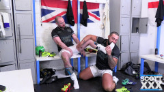 ScottXXX The Locker Room p.31 | Download from Files Monster