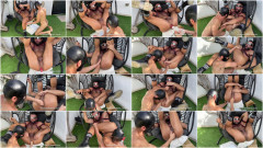 RawFuckClub Fisting a sexy muscle slut | Download from Files Monster