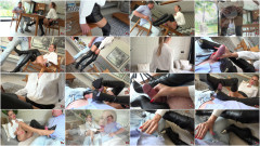 Angel The Dreamgirl - He Cant Handle It And Explodes In His Jeans | Download from Files Monster