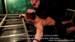 RusCapturedBoys - Bodybuilder Vasily in Jail - Final Part | Download from Files Monster