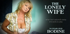 Bodine (54) - The lonely wife | Download from Files Monster