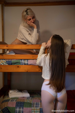 Happy Campers - Emily Bloom & Hope | Download from Files Monster