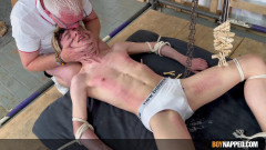 Kaidan Vers, Sebastian Kane - Dominating Little Twink Kai - Part 2 | Download from Files Monster