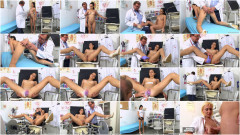 Ashley Woods (19 years girls gyno exam) | Download from Files Monster
