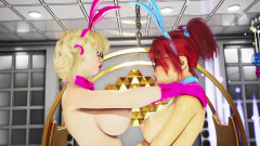 Bunnies Riot Futanarica | Download from Files Monster