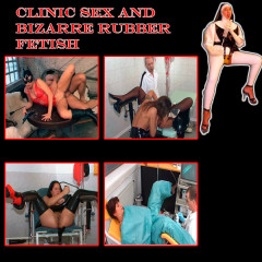 Clinic Sex and bizarre rubber fetish 19 | Download from Files Monster