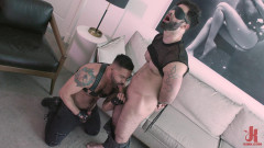 Good Little Bitch Boy: Dominic Pacifico takes Lucas's Hungry Hole RAW | Download from Files Monster