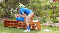 AnalStuff Soccer Bro Dilatation! | Download from Files Monster