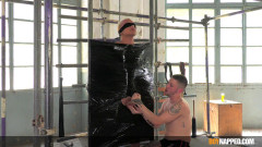 BoyNapped Cute Gabriel Spanked and Fucked - Part 3 | Download from Files Monster