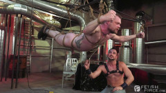 The Fetish Factory, Scene 1 - Mike Panic, Mason Lear | Download from Files Monster