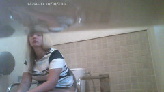 Hidden camera in the student toilet Part 7 (2018) | Download from Files Monster