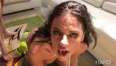 HardX - Adriana Chechik in 'Blow Bang Me' | Download from Files Monster