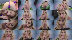 Khloe Kapri Spit Drool Deep Throat Sloppy Toppy | Download from Files Monster