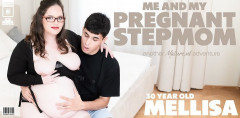 Mellisa (30) - Me and my pregnant stepmom | Download from Files Monster