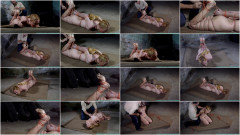 Ariel Suffers in a Thin Twine Nude Hogtie - Part 4 Futilestruggles | Download from Files Monster