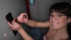 Mochi Mona (1st gloryhole visit) | Download from Files Monster