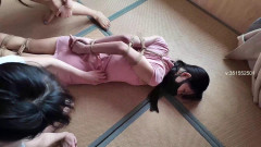 Rope Love - Amateur Strict Rope Bondage scene 645 | Download from Files Monster