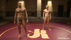 Last Semifinal Match of Naked Kombat's Summer Smackdown Tournament! | Download from Files Monster