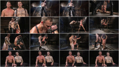 Captive God Pierce Paris: Bound in Rope Bondage and Fucked by Hot Stud | Download from Files Monster