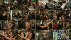 Ripped Muscle, Fat Cock, Round Ass, Humiliated in Public | Download from Files Monster