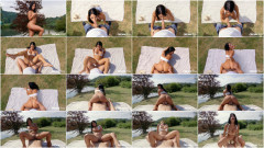 Megan Fiore - Sensual Outdoor Creampie | Download from Files Monster