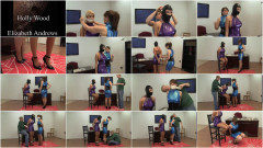 Holly Wood & Elizabeth Andrews - DayDreaming About Latex Playtime | Download from Files Monster