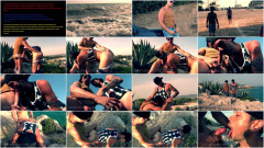 Jesus and Bruno share their cum on the way to the beach | Download from Files Monster