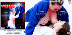 Dariya Desire (44), Kitty Doll88 (24) - MMA fantasy | Download from Files Monster