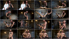 Master Samson Brutally Trains Clean Cut Jock Casey Everett | Download from Files Monster