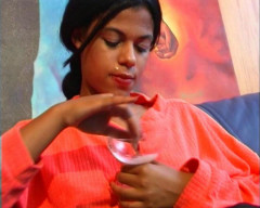 Cumming up her nose | Download from Files Monster