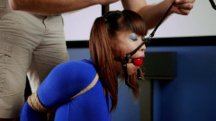 Blue gagged | Download from Files Monster